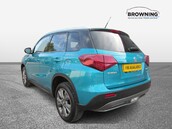 Suzuki Vitara SZ-T BOOSTERJET MHEV 6