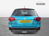 Suzuki Vitara SZ-T BOOSTERJET MHEV 7