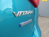Suzuki Vitara SZ-T BOOSTERJET MHEV 10