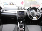 Suzuki Vitara SZ-T BOOSTERJET MHEV 12
