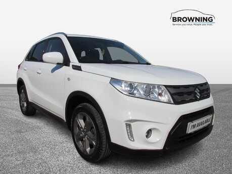 Suzuki Vitara SZ-T