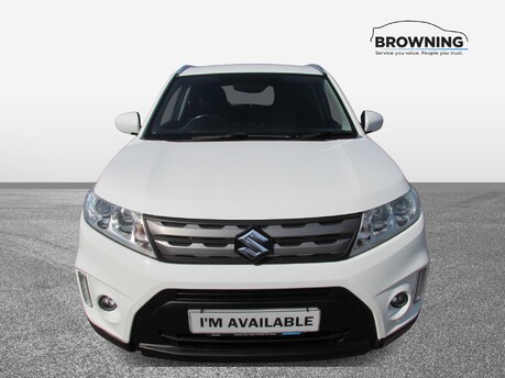 Suzuki Vitara SZ-T 2