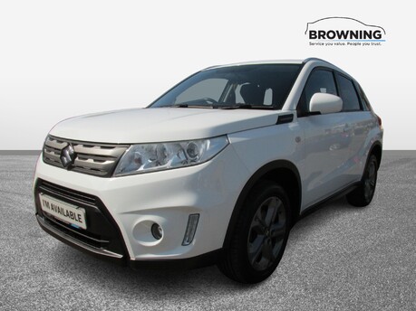 Suzuki Vitara SZ-T 3