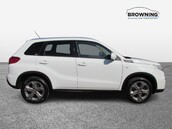 Suzuki Vitara SZ-T 4