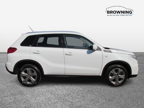 Suzuki Vitara SZ-T 4