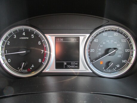 Suzuki Vitara SZ-T 23