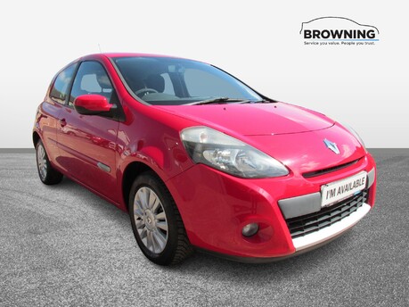 Renault Clio I-MUSIC