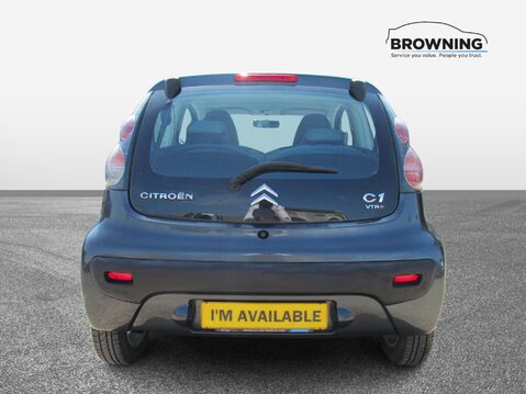 Citroen C1 VTR PLUS 7