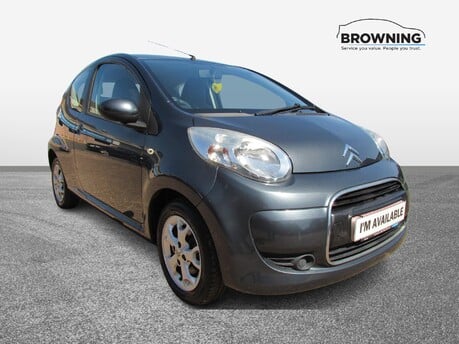 Citroen C1 VTR PLUS
