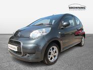 Citroen C1 VTR PLUS 3