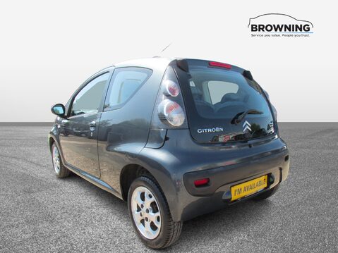 Citroen C1 VTR PLUS 8