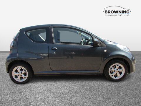 Citroen C1 VTR PLUS 4