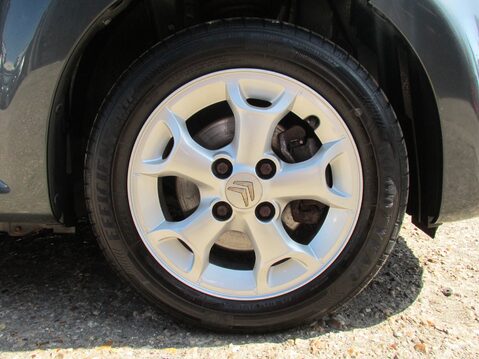 Citroen C1 VTR PLUS 12