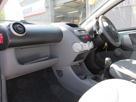 Citroen C1 VTR PLUS 14