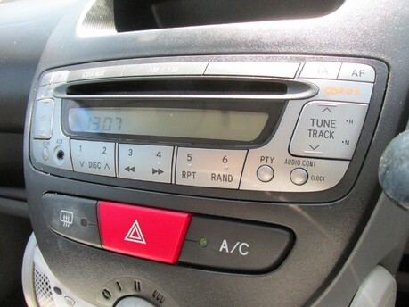 Citroen C1 VTR PLUS 17