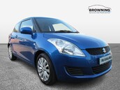 Suzuki Swift SZ3 1