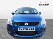 Suzuki Swift SZ3 2