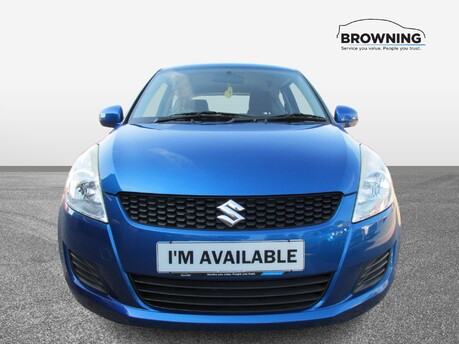 Suzuki Swift SZ3 2