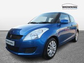Suzuki Swift SZ3 3