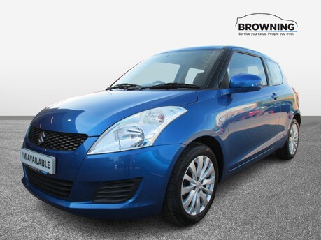 Suzuki Swift SZ3 3