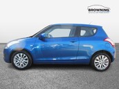 Suzuki Swift SZ3 5