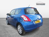 Suzuki Swift SZ3 6