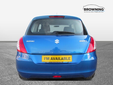 Suzuki Swift SZ3 7
