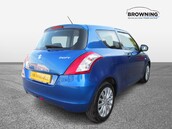 Suzuki Swift SZ3 8