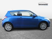 Suzuki Swift SZ3 4