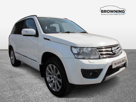 Suzuki Grand Vitara SZ5