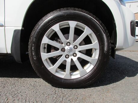 Suzuki Grand Vitara SZ5 11