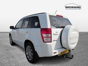Suzuki Grand Vitara SZ5 8
