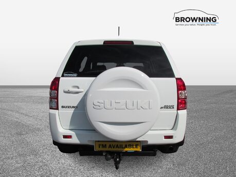 Suzuki Grand Vitara SZ5 7