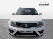 Suzuki Grand Vitara SZ5 2