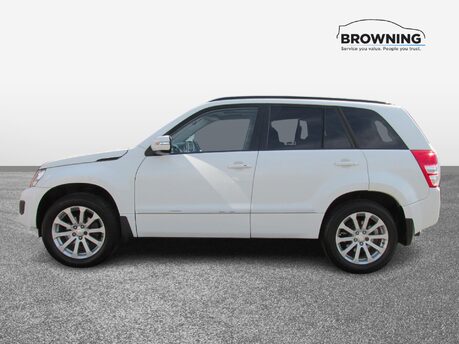 Suzuki Grand Vitara SZ5 5