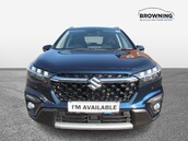 Suzuki SX4 S-Cross MOTION BOOSTERJET MHEV 2