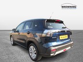 Suzuki SX4 S-Cross MOTION BOOSTERJET MHEV 6