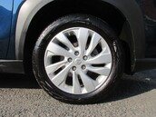 Suzuki SX4 S-Cross MOTION BOOSTERJET MHEV 9