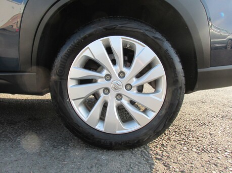 Suzuki SX4 S-Cross MOTION BOOSTERJET MHEV 11