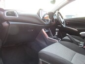 Suzuki SX4 S-Cross MOTION BOOSTERJET MHEV 16