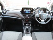 Suzuki SX4 S-Cross MOTION BOOSTERJET MHEV 15