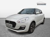 Suzuki Swift SZ-T DUALJET SHVS MHEV 3