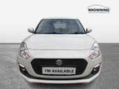 Suzuki Swift SZ-T DUALJET SHVS MHEV 2