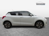 Suzuki Swift SZ-T DUALJET SHVS MHEV 5