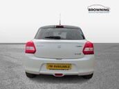 Suzuki Swift SZ-T DUALJET SHVS MHEV 7