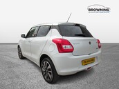 Suzuki Swift SZ-T DUALJET SHVS MHEV 8