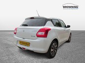 Suzuki Swift SZ-T DUALJET SHVS MHEV 6