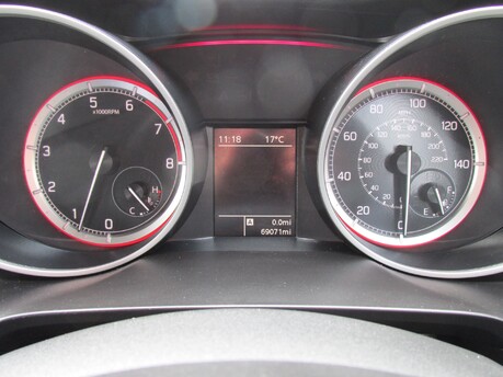 Suzuki Swift SZ-T DUALJET SHVS MHEV 18