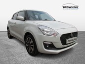 Suzuki Swift SZ-T DUALJET SHVS MHEV 1