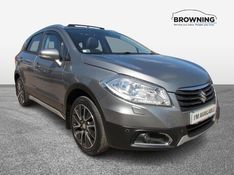 Suzuki SX4 S-Cross SZ5 ALLGRIP